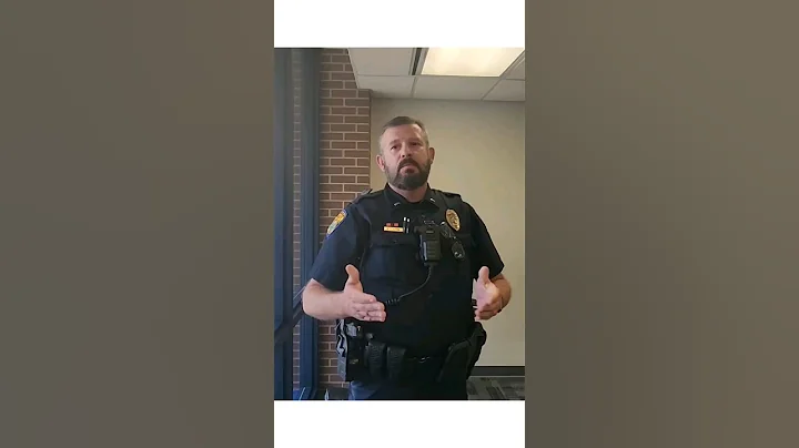 COP TAKES SERIOUS WALK OF SHAME! #shorts #short #shortvideo