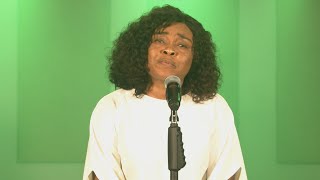 Chinweblooms Perform More Than Enough [Cover] By Sinach on BMTLive Acoustic Session.