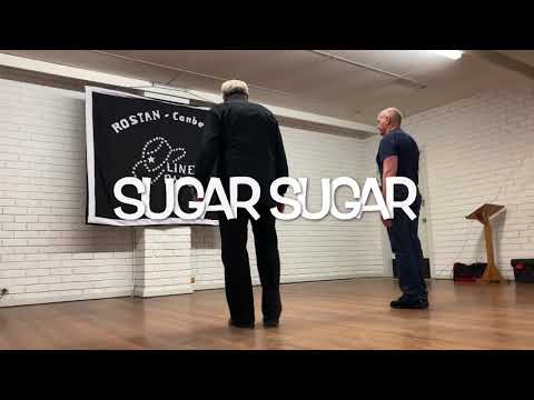 Line Dance “ Sugar Sugar “