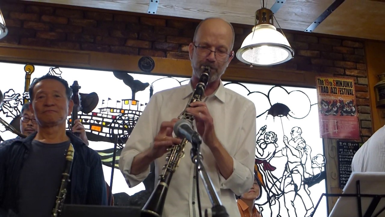 Panama - Jam Session With Jesper