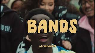 [FREE] Stepz x Kidwild x Pete &amp; Bas x Uk Rap  Type Beats- “Bands” |Prod. Sydney Beats