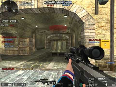 SuddenAttack (^_^)!