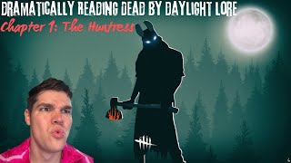 Dramatically Reading DbD Lore
