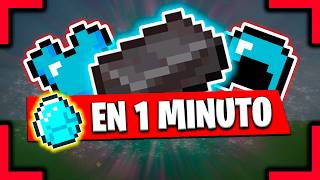 🚨 La MEJOR SEMILLA de Minecraft para INICIAR un SURVIVAL 1.21 y 26.22