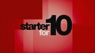 'Starter For 10' Official Trailer HD]