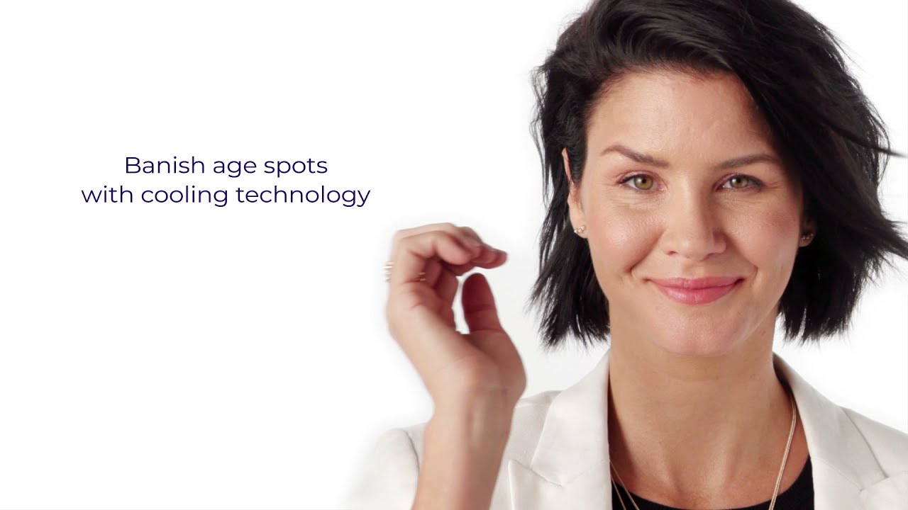 Glacial Rx - Say Goodbye To Age Spots