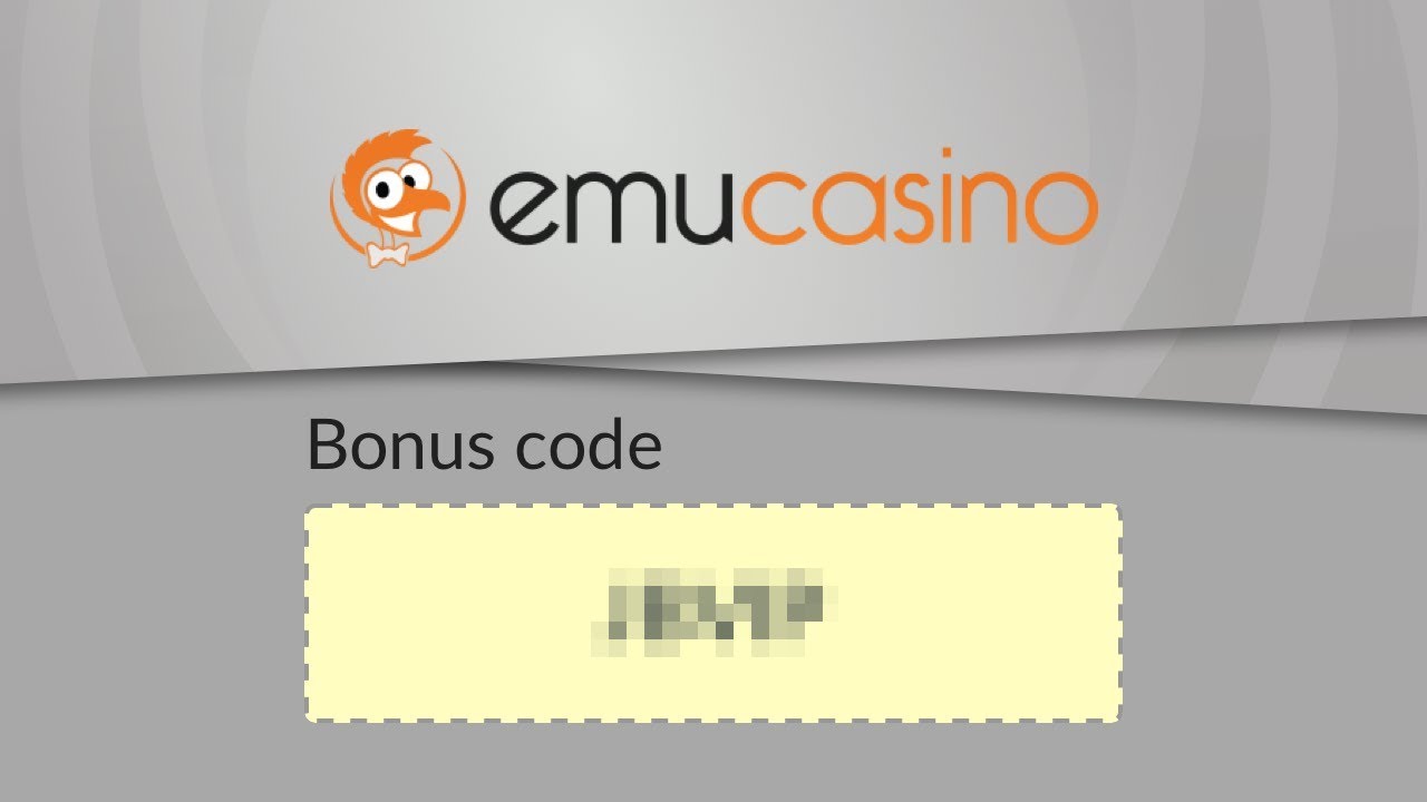 emu casino bonus codes 2019