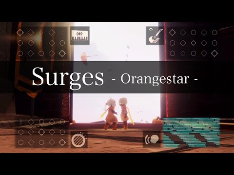 Surges ーOrangestarー 合奏してみた92
