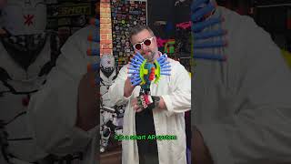 The Nerf Rebel Ops Ammo Hawk - Part 2