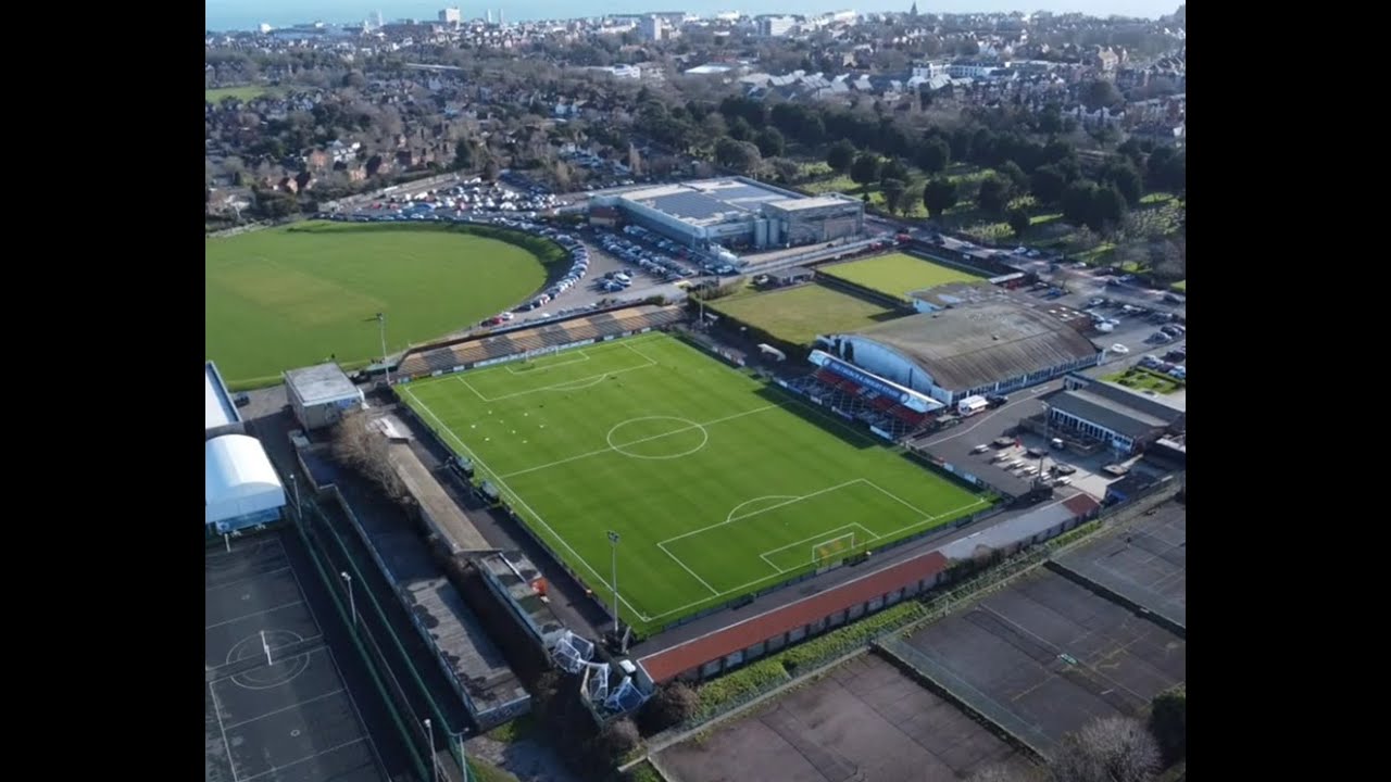 Brexit Grófságok Lordjai S05E24 - Folkestone Invicta FC - Wingate & Finchley FC