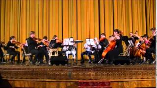 Harmony Program and New York Youth Symphony - excerpt from Mozart's Eine kleine Nachtmusik