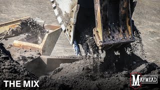 The MIX - Making and recycling our asphalt