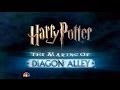 The making of diagon alley   universal studios orlando resort