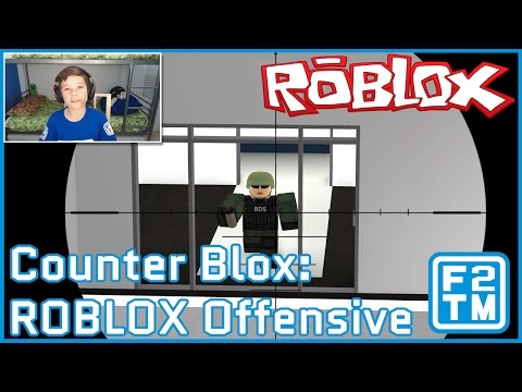 roblox counter blox roblox offensive spanish