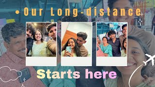 Our Long Distance Starts Here Pavithra G S