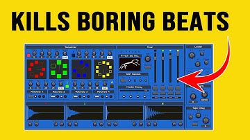 This Plugin Kills Boring Beats