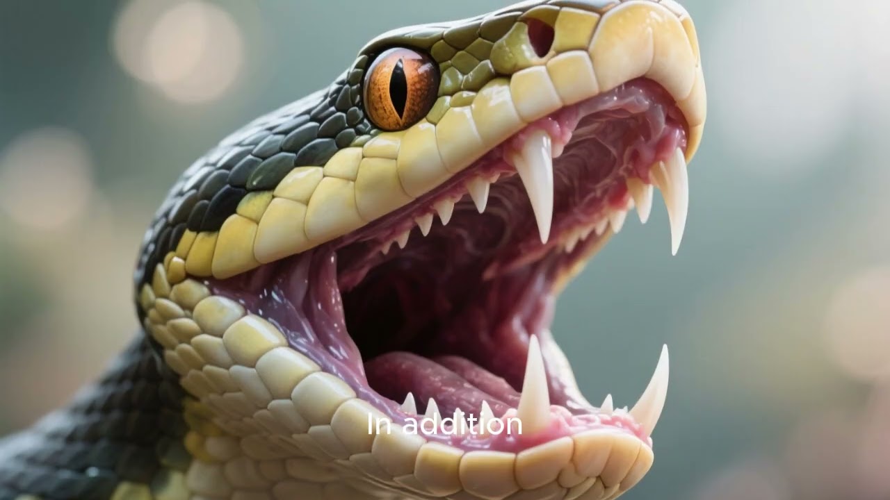 10 Shocking Facts About Snakes