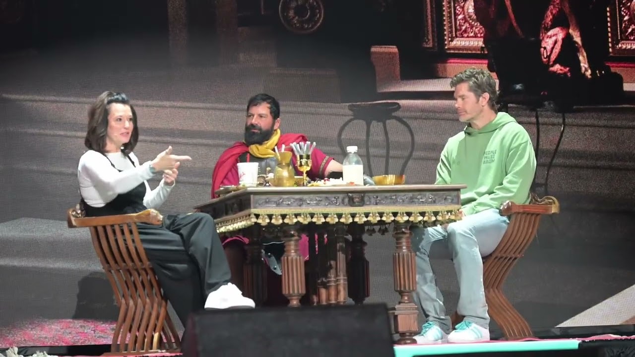 Spy Who Fed Me ChosenCon 2026