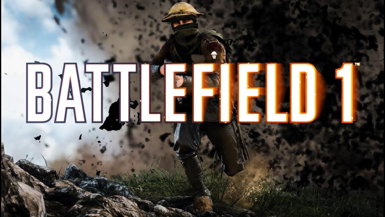 Battlefield 1 - Aggressive Gameplay highlights !