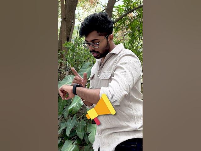 Fire Boltt Android Smartwatch - Dream #viral #india #smartwatch #gadgets #android #hindi #trending