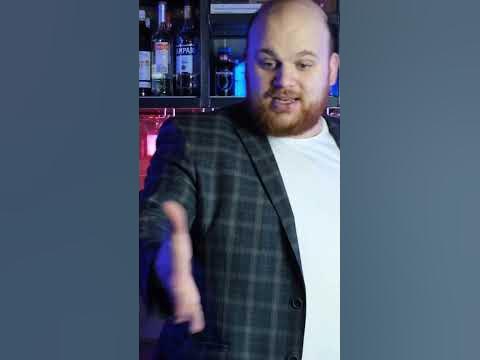 Крепкий коктейль / Черный русский 🔥 - YouTube
