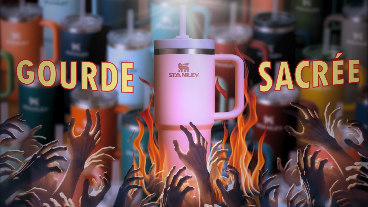 L'épidémie Stanley Cup : Quand une gourde tourne à l'obsession