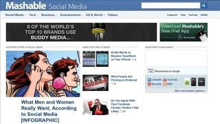 CNN in Talks to Acquire Mashable