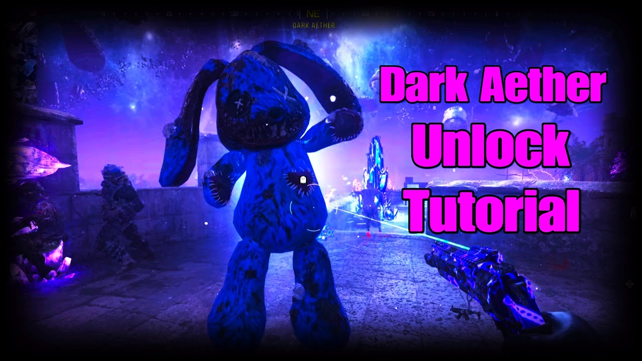 DARK AETHER Freischalt Tutorial - MWZ - YouTube
