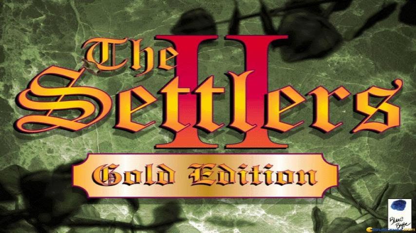 The Settlers 2 Gold Edition gameplay (PC Game, 1997)