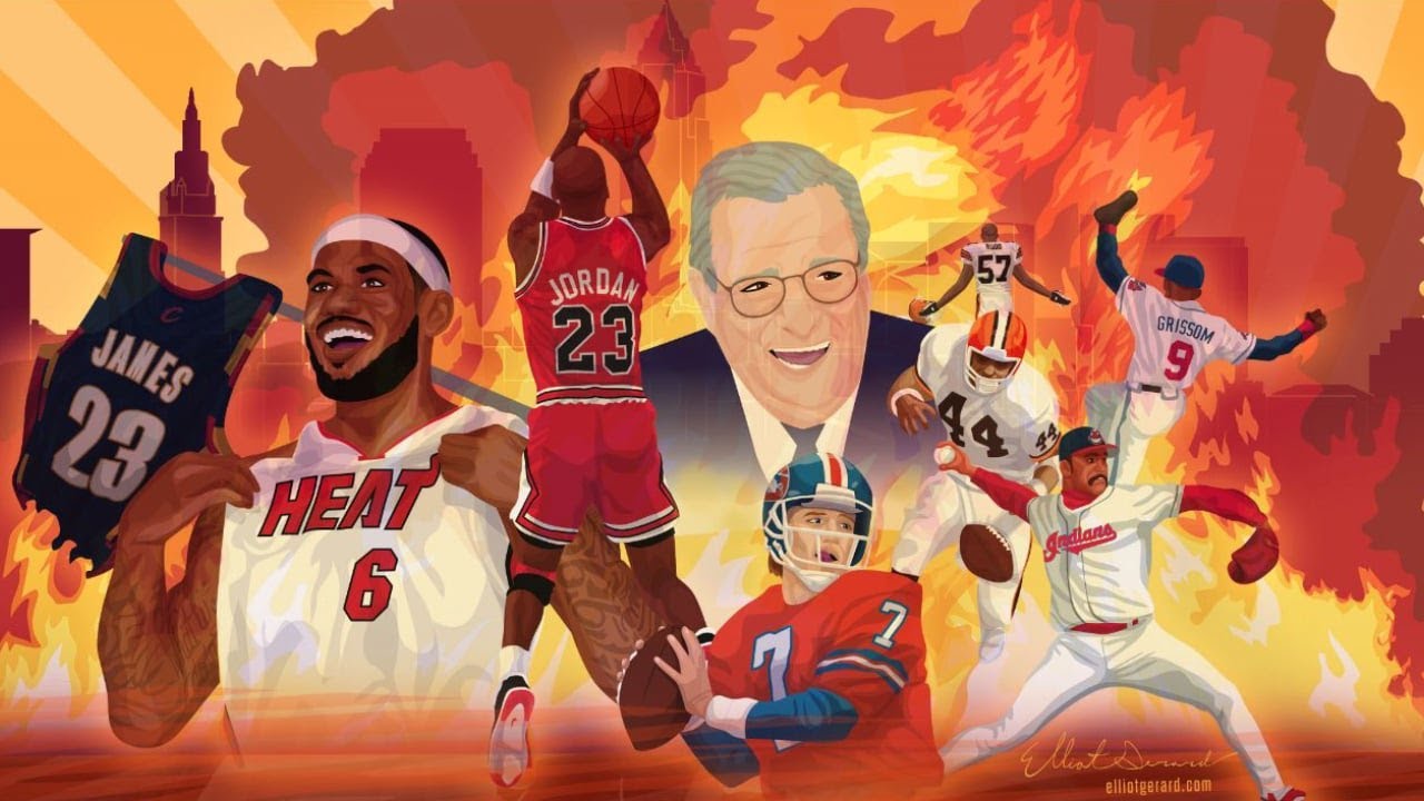 The Cleveland Curse (1964-2016)