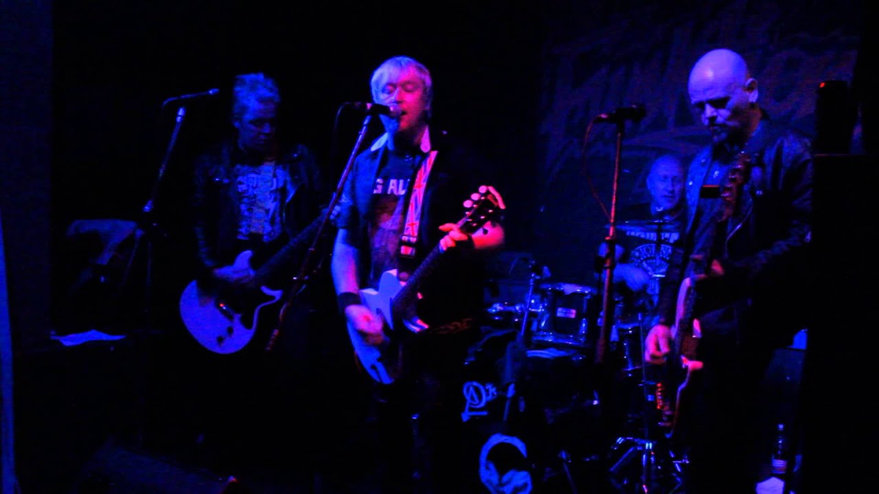 BRUM PUNX PICNIC 2013: APOCALYPSE BABYS