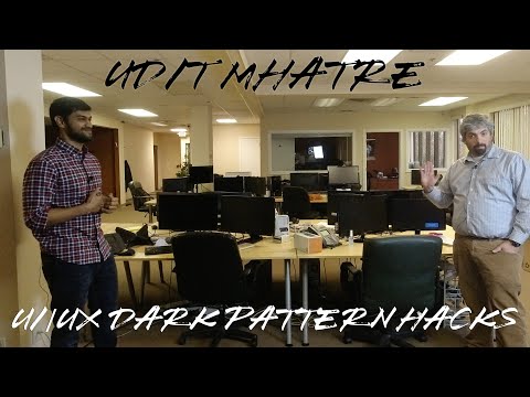 Udit Mhatre On AI &amp; Dark Patterns SEO - #131 - YouTube