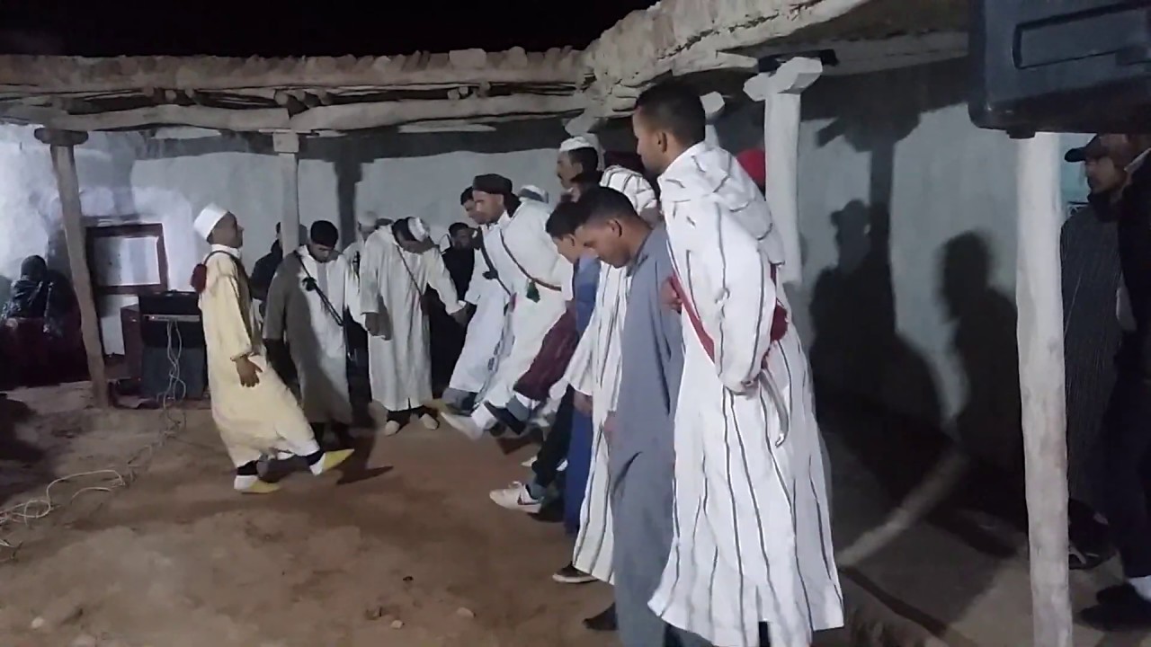 أحواش تكضاشت إشمرارن