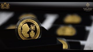 Unboxing The 2017 East India Company Empire Collection