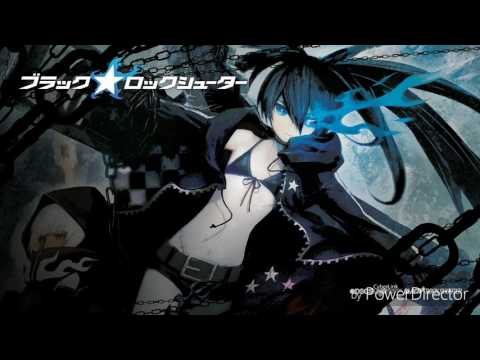 【カラオケで歌ってみた】ブラック★ロックシューター