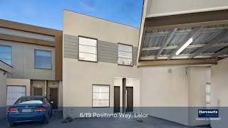 GREAT START.... GREAT INVESTMENT - 6/19 Positano Way, Lalor