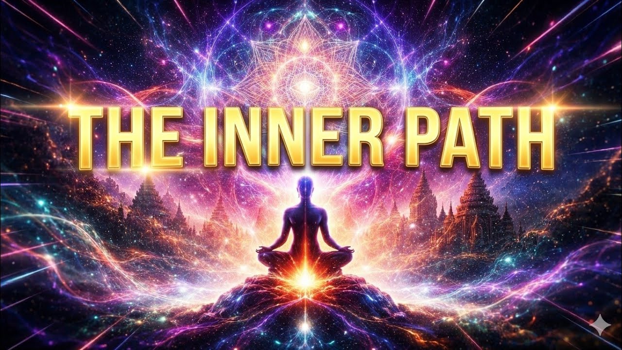 THE INNER PATH - Psy/Goa/Trance meditation with inner power