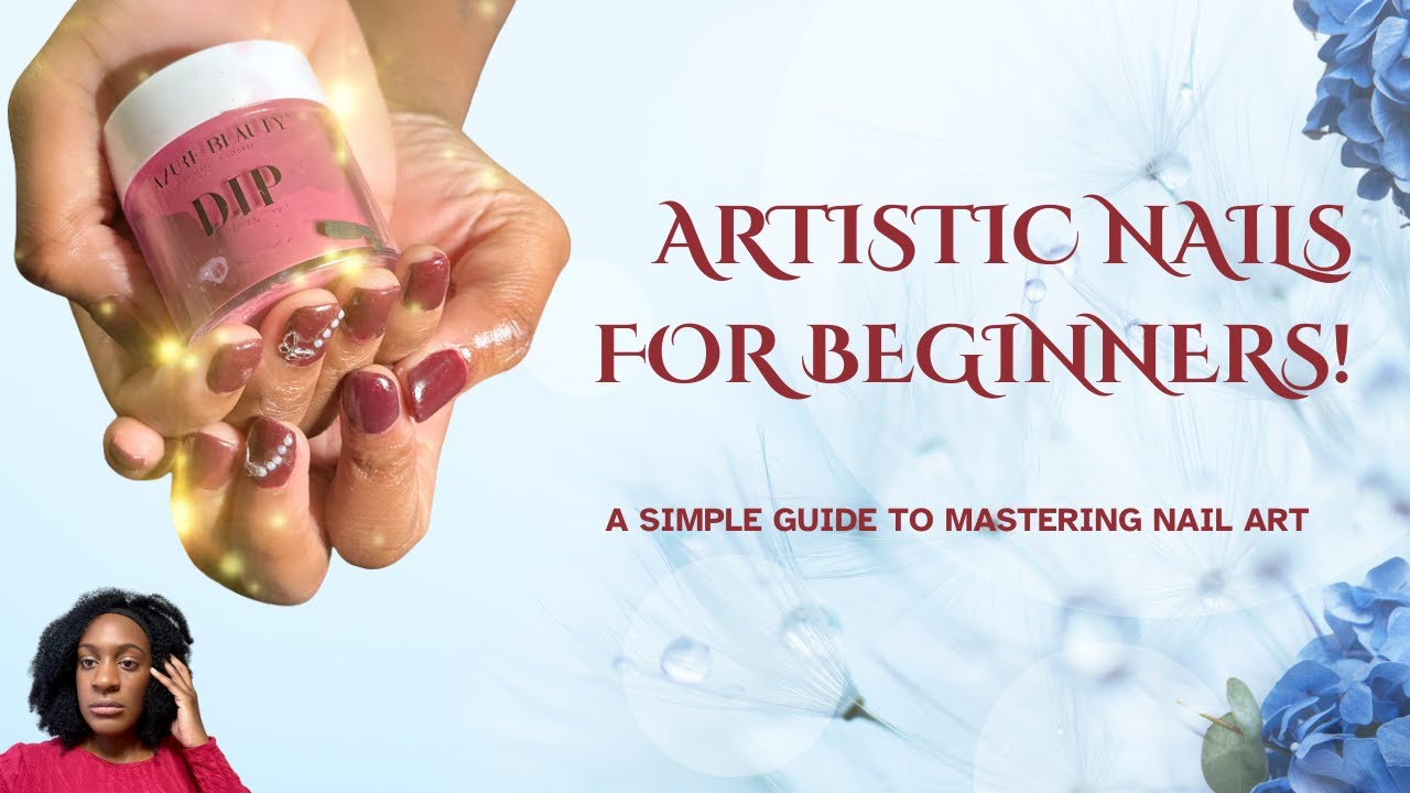 From Glossy to Matte Nails in Minutes: Simple Nail Design Anyone Can Do