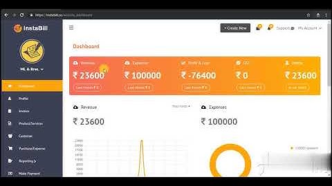Learn in detail about GST invoicing through InstaBill.