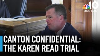 Karen Read trial: Defense calls Canton police lieutenant's credibility into question