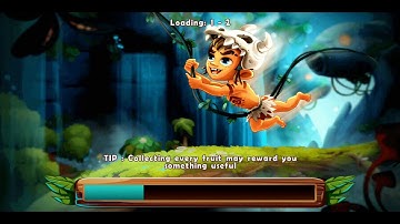 Jungle adventure 3 world 1 (level 1-2)