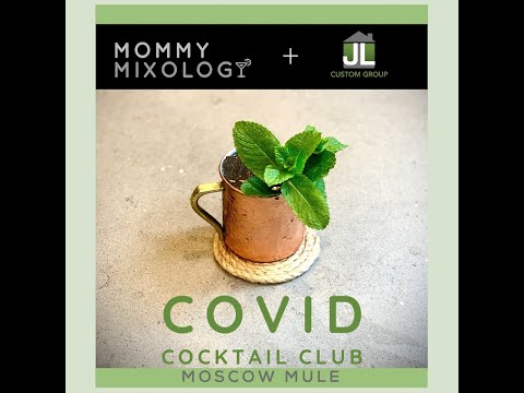 CCC Moscow Mule