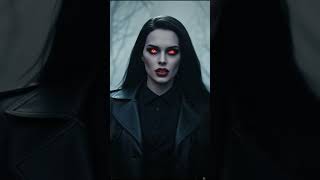 Vampire Queen | Echoes of an Endless Reign (Gothic Rock Music) #shorts #vampire #rock