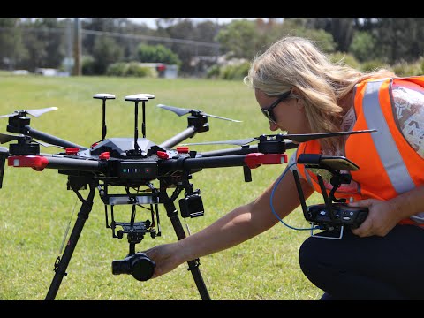 Hover UAV - Drone Consultancy - Jackie Dujmovic