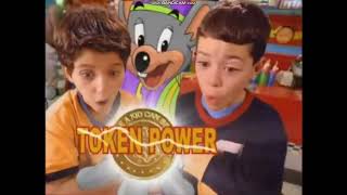 Token Power  Chuck E Cheeses Commercial 2009