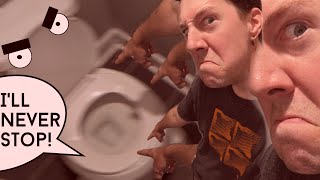 HOW TO FIX A ROCKING TOILET @GARDNSOUND