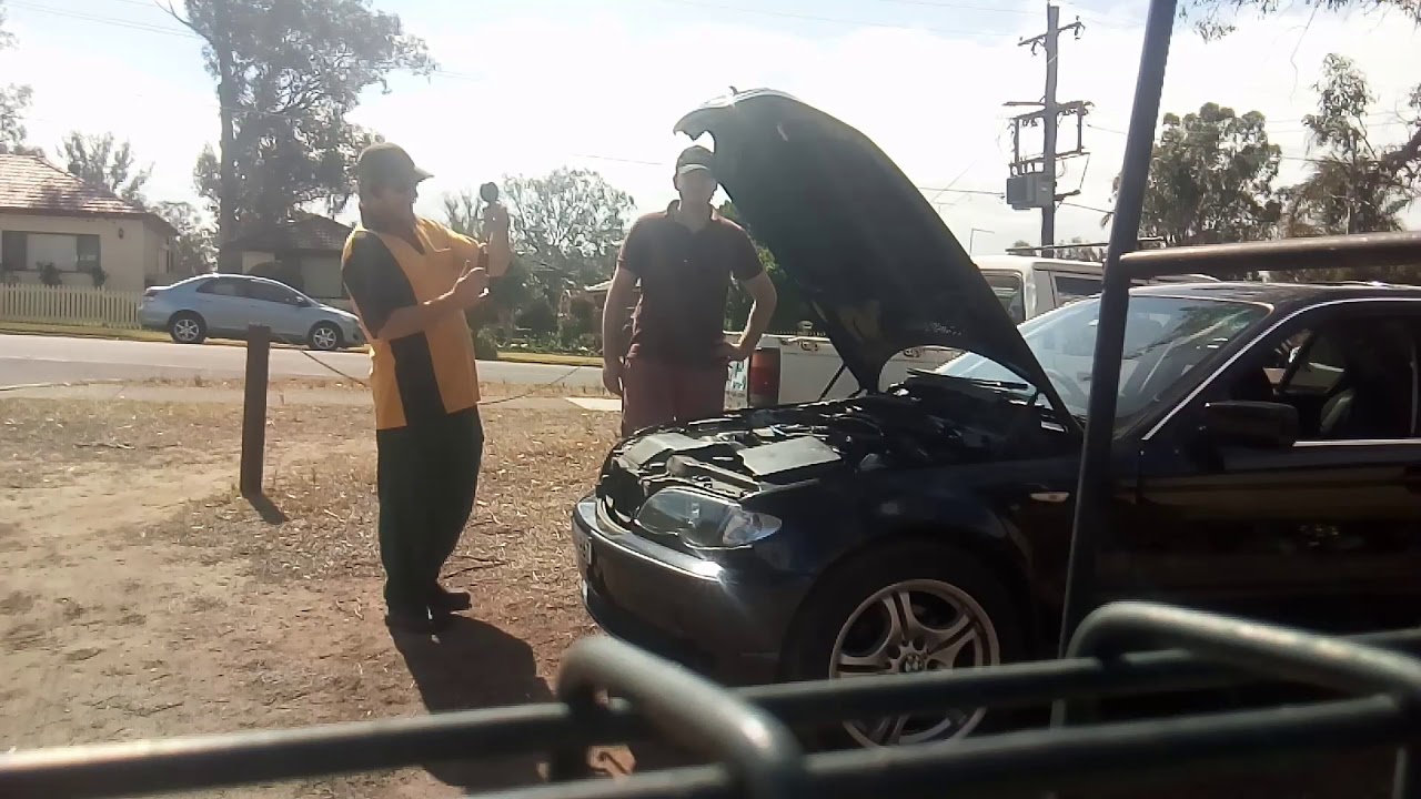 Nulon permanent head gasket repair part 3 YouTube