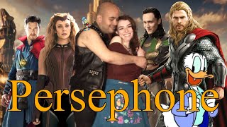 “Persephone” A Shangel Tale