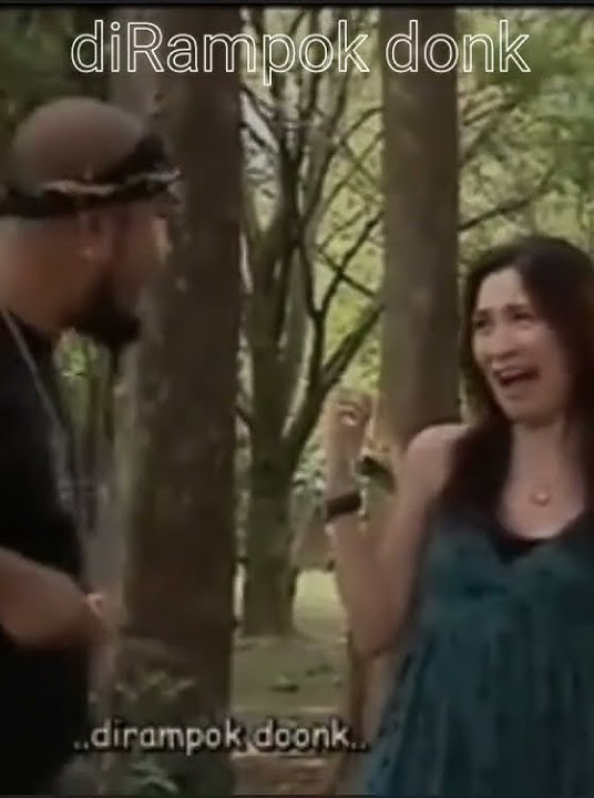 dirampok donk tawa sutra #videoshorts