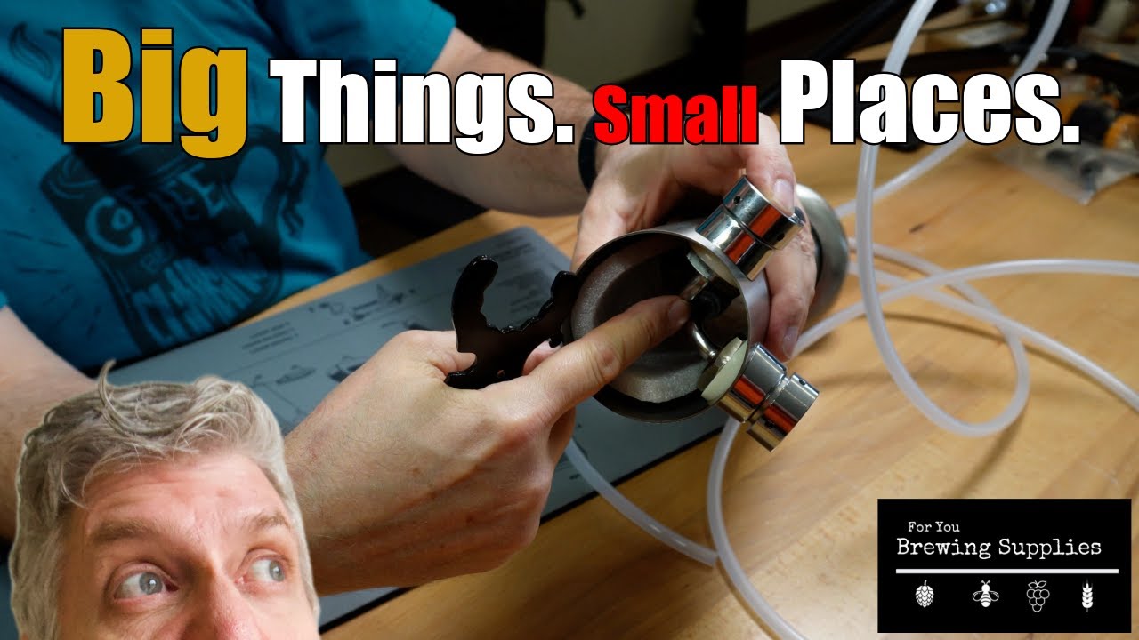 Kegerator Tower Teardown and Assembly!